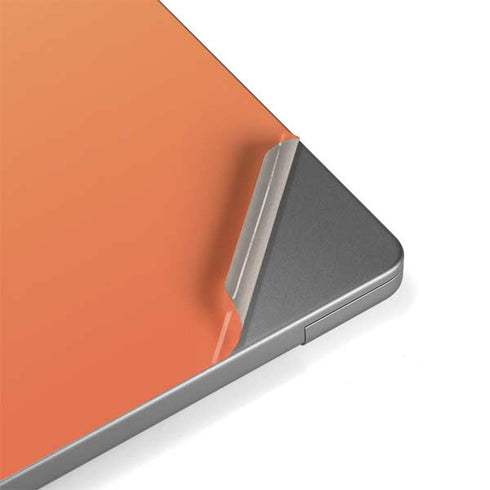 Orange Ombre MacBook Pro 14in (2021-24) Skin