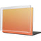 Orange Ombre MacBook Pro 16in (2021-25) Case plus Skin