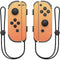 Orange Ombre Nintendo Joy-Con (L/R) Controller Skin