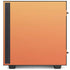 Orange Ombre NZXT H510 Compact ATX Mid-Tower Case Skin