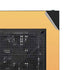 Orange Ombre NZXT H510 Compact ATX Mid-Tower Case Skin
