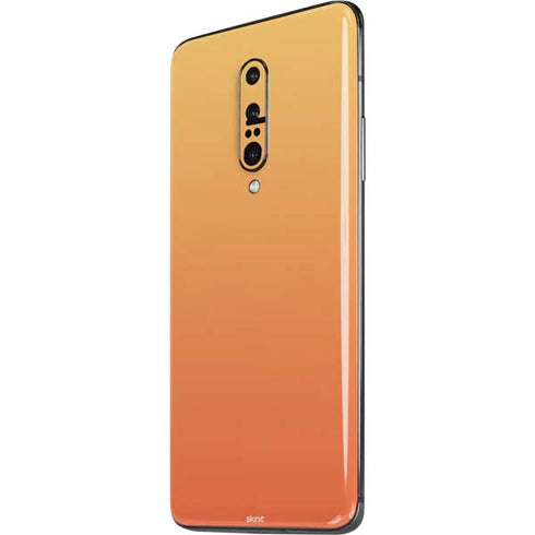 Orange Ombre OnePlus 7 Pro Skin