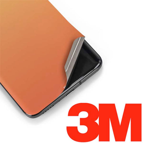 Orange Ombre OnePlus 7 Pro Skin