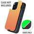 Orange Ombre Otterbox Defender iPhone Skin