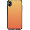 Orange Ombre Otterbox Symmetry iPhone Skin
