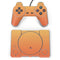 Orange Ombre PlayStation Classic Bundle Skin