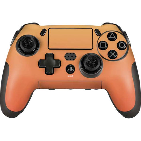 Orange Ombre PlayStation Scuf Vantage 2 Controller Skin