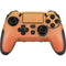 Orange Ombre PlayStation Scuf Vantage 2 Controller Skin