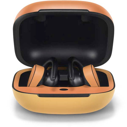 Orange Ombre PowerBeats Pro Skin