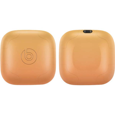 Orange Ombre PowerBeats Pro Skin