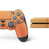 Orange Ombre PS4 Console and Controller Bundle Skin