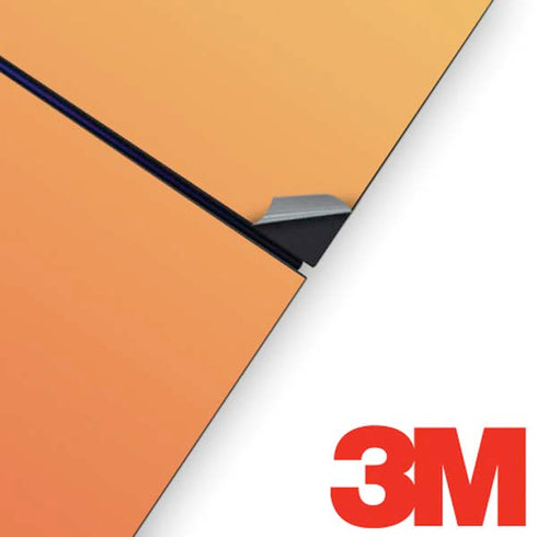 Orange Ombre PS4 Console and Controller Bundle Skin