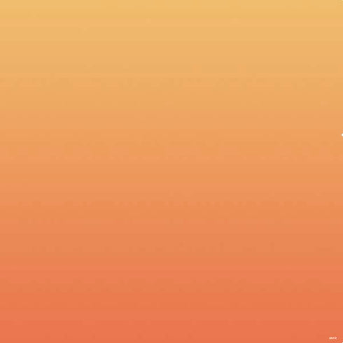 Orange Ombre PS4 Console and Controller Bundle Skin