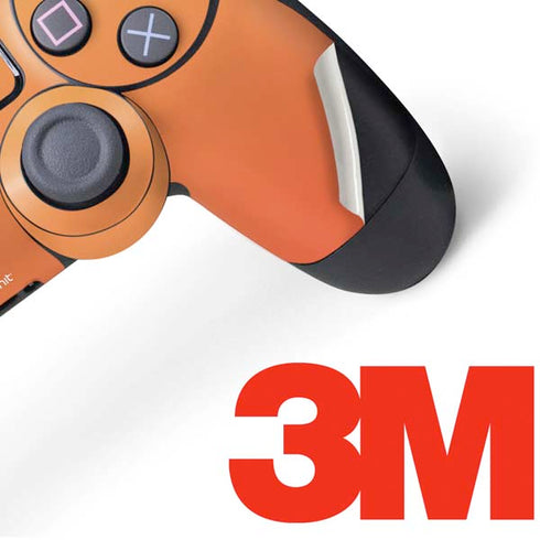 Orange Ombre PS4 Controller Skin