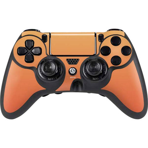 Orange Ombre PS4/PC SCUF Impact Controller Skin