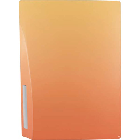 Orange Ombre PS5 Bundle Skin