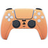 Orange Ombre PS5 Controller Skin