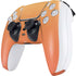Orange Ombre PS5 Controller Skin