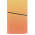 Orange Ombre PS5 Slim Digital Edition Bundle Skin