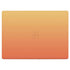 Orange Ombre Surface Laptop 2 Skin