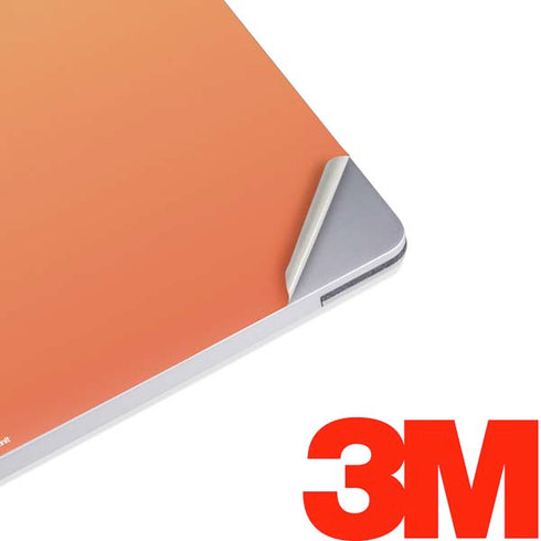 Orange Ombre Surface Laptop 3 13.5in Skin