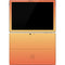 Orange Ombre Surface Pro 7 Skin