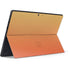Orange Ombre Surface Pro 7 Skin