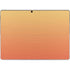 Orange Ombre Surface Pro 8 Skin