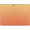 Orange Ombre Surface Pro 9 Skin