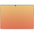 Orange Ombre Surface Pro 9 Skin