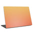 Orange Ombre Universal Laptop 16.6in (13.4 x 9.7in) Skin