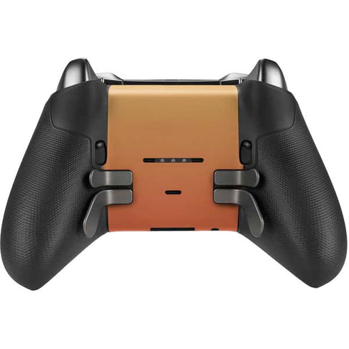 Orange Ombre Xbox Elite Wireless Controller Series 2 Skin