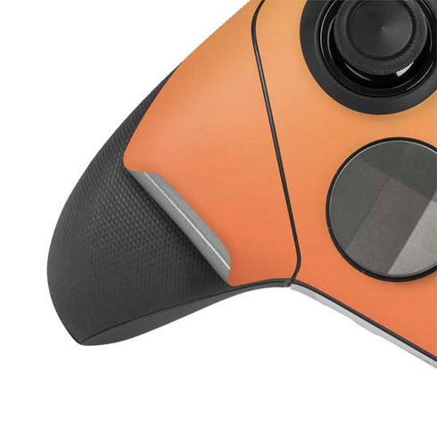 Orange Ombre Xbox Elite Wireless Controller Series 2 Skin