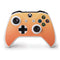 Orange Ombre Xbox One S Controller Skin