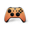 Orange Ombre Xbox One X Controller Skin