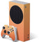 Orange Ombre Xbox Series S Bundle Skin