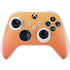 Orange Ombre Xbox Series S Controller Skin