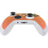 Orange Ombre Xbox Series S Controller Skin