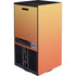 Orange Ombre Xbox Series X Bundle Skin
