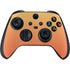 Orange Ombre Xbox Series X Bundle Skin