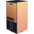 Orange Ombre Xbox Series X Console Skin