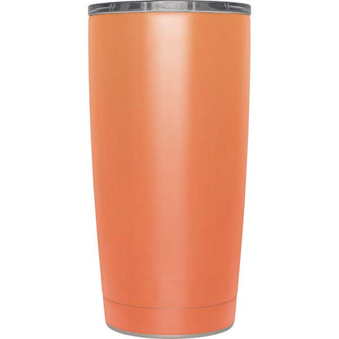 Orange Ombre Yeti 20oz Tumbler Skin