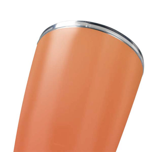 Orange Ombre Yeti 20oz Tumbler Skin