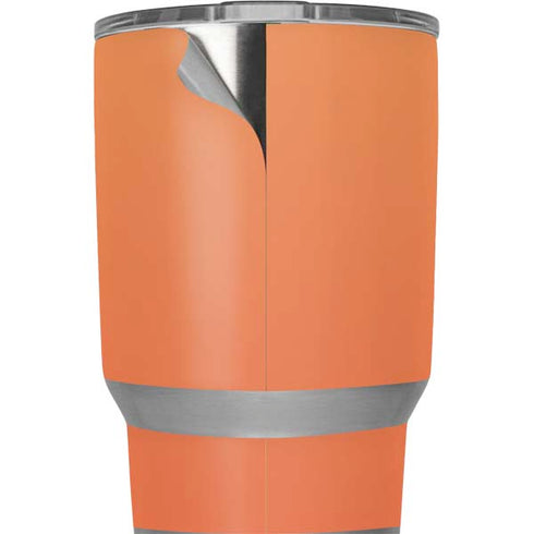 Orange Ombre Yeti 20oz Tumbler Skin