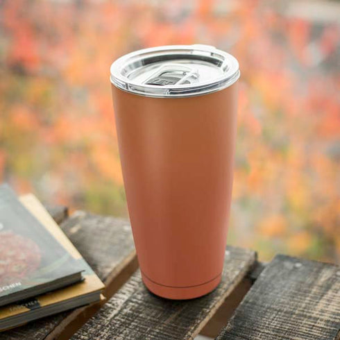 Orange Ombre Yeti 20oz Tumbler Skin