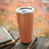 Orange Ombre Yeti 20oz Tumbler Skin
