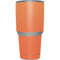 Orange Ombre Yeti 30oz Rambler Tumbler Skin
