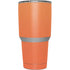 Orange Ombre Yeti 30oz Rambler Tumbler Skin