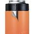 Orange Ombre Yeti Colster Can Insulator Skin