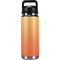 Orange Ombre YETI Rambler 26oz Bottle Skin